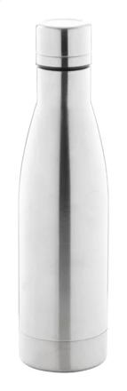 Koppar butelka izolowana miedzią - srebrny (NAD-AP800483-21)