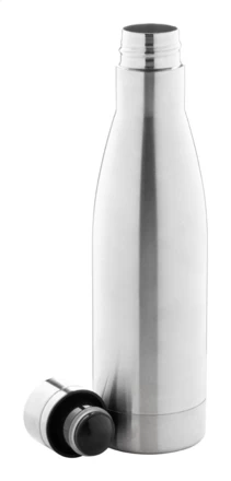 Koppar butelka izolowana miedzią - srebrny (NAD-AP800483-21)