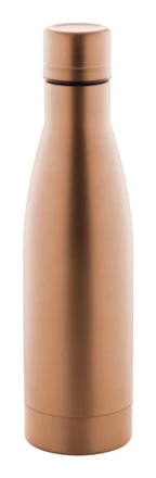 Koppar butelka izolowana miedzią - złoty (NAD-AP800483-98)