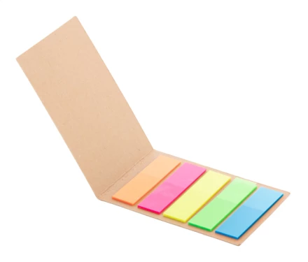 CreaStick Page A Eco personalizowane znaczniki do stron - naturalny (NAD-AP716515)