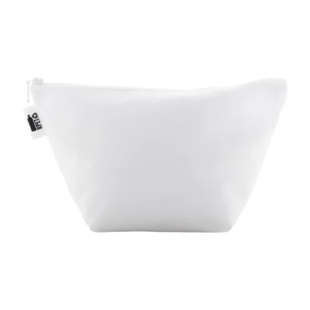 CreaBeauty Trapeze M Personalizowana kosmetyczka - biały (NAD-AP716525-01)