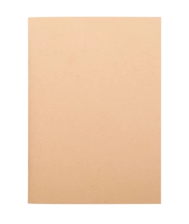 CreaNote Plus A6 Eco Individueller Notizblock - natur (NAD-AP716534)