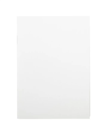 CreaNote Plus A6 Individueller Notizblock - weiß (NAD-AP716535)