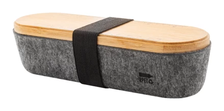 Decora RPET Stifteetui - grau (NAD-AP722607)