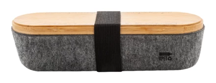 Decora RPET Stifteetui - grau (NAD-AP722607)