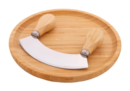 Tabbouleh zestaw do cięcia ziół - naturalny (NAD-AP808055)