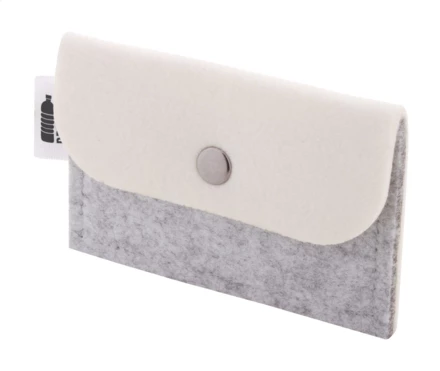 CreaFelt Money personalizowana portmonetka - biały (NAD-AP716630)