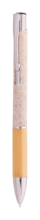 Bookot Kugelschreiber - natur (NAD-AP800504-00)