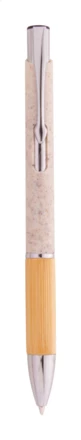 Bookot Kugelschreiber - natur (NAD-AP800504-00)