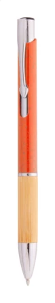 Bookot ballpoint pen - orange (NAD-AP800504-03)