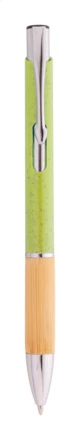 Bookot ballpoint pen - green (NAD-AP800504-07)