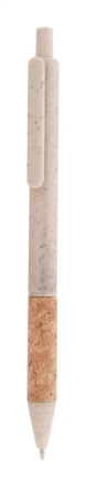 Corgy Kugelschreiber - natur (NAD-AP800500-00)