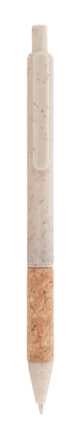 Corgy Kugelschreiber - natur (NAD-AP800500-00)