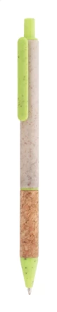 Corgy Kugelschreiber - grün (NAD-AP800500-07)