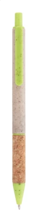 Corgy Kugelschreiber - grün (NAD-AP800500-07)