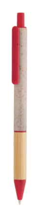 Borgy długopis - czerwony (NAD-AP800501-05)