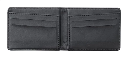 Gulden RPET wallet - black (NAD-AP722789-10)