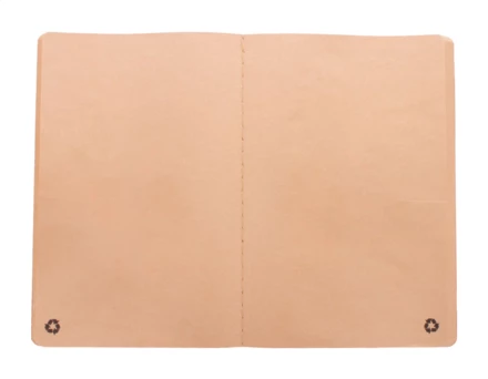 Krafty A6 notes - naturalny (NAD-AP800513-00)