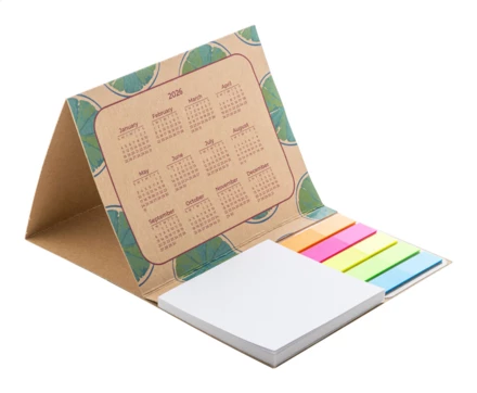 CreaStick Combo Date Eco custom calendar - natural (NAD-AP716608)