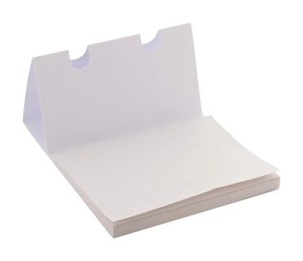 CreaStick Hold individuelle Stiftetasche - weiß (NAD-AP716598)