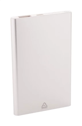 RaluFour Powerbank - silber (NAD-AP800528-21)