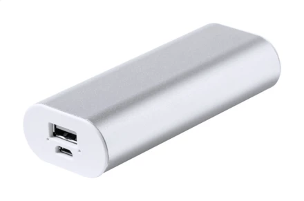 Ronzul power bank - srebrny (NAD-AP722733-21)