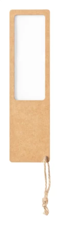 Niffy zakładka ze szkłem powiększającym - naturalny (NAD-AP722704)