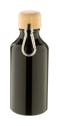 Monbo butelka aluminiowa - czarny (NAD-AP808046-10)