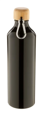 Monbo XL butelka aluminiowa - czarny (NAD-AP808047-10)