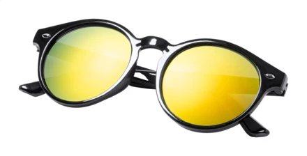 Snapper okulary przeciwsłoneczne RPET - żółty (NAD-AP722834-02)