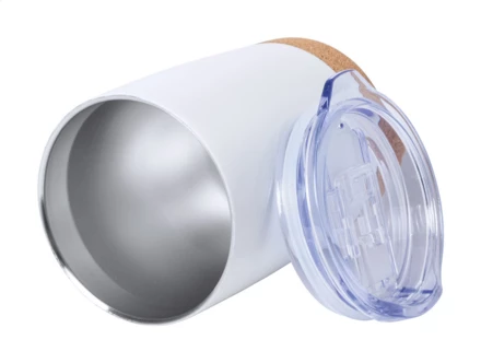 Tercox kubek termiczny - srebrny (NAD-AP721399-21)