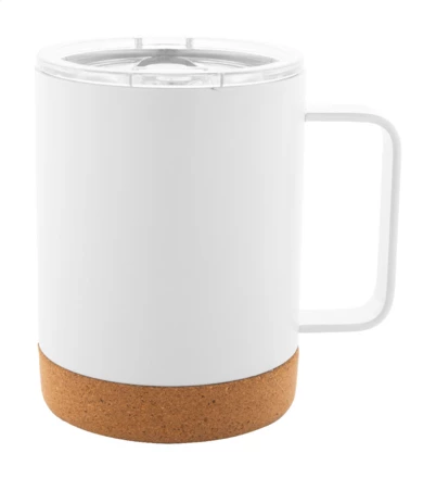 Corgox kubek termiczny - biały (NAD-AP722803-01)