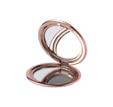 Pollux lusterko kieszonkowe - róża (NAD-AP722714-04)