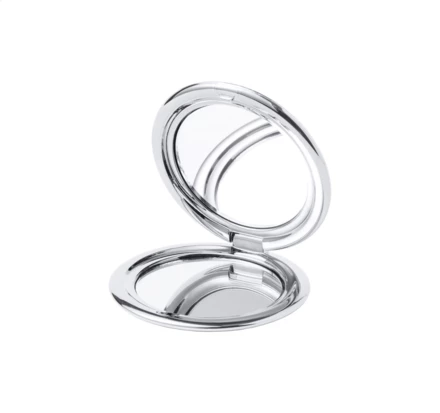 Pollux lusterko kieszonkowe - srebrny (NAD-AP722714-21)