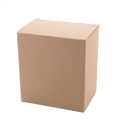 Univer Eco pudełko na kubek / kartonik - naturalny (NAD-AP808058-00)