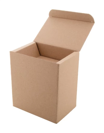 Univer Eco pudełko na kubek / kartonik - naturalny (NAD-AP808058-00)