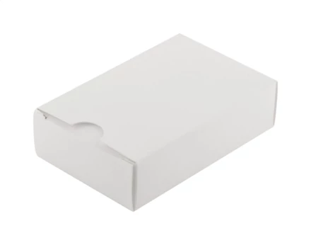 CreaCard karty do gry - biały (NAD-AP716550)