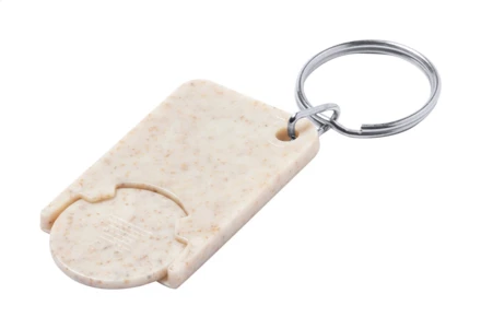 Prolex żeton do wózków / brelok - naturalny (NAD-AP722672-00)