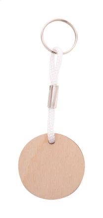 Woody Plus A custom keyring - white (NAD-AP716558-01)