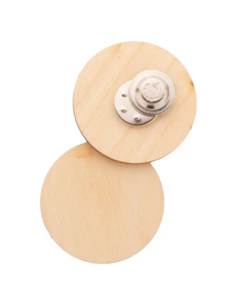 WooBadge plakietka magnetyczna - naturalny (NAD-AP716583-A)