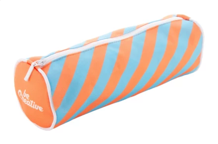 Roppy RPET individuelle Stiftetasche - weiß (NAD-AP716576-01)