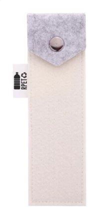 CreaFelt Pen B Kugelschreiberetui - weiß (NAD-AP716573)