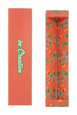 CreaBox Pen individuelles Stifteetui - weiß (NAD-AP716577)