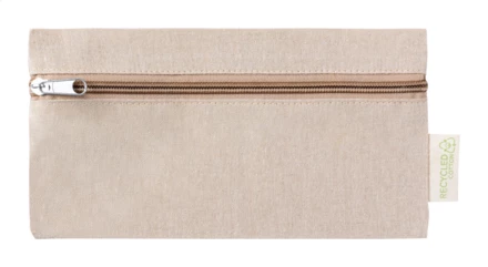 Pambuk Stiftetasche - natur (NAD-AP722679-00)