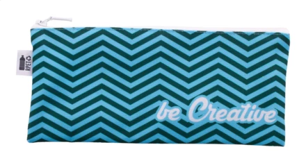 Suppy RPET individuelle Stiftetasche - weiß (NAD-AP716574-01)