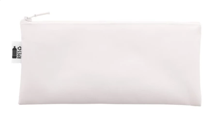 Corpy RPET individuelle Stiftetasche - weiß (NAD-AP716575-01)