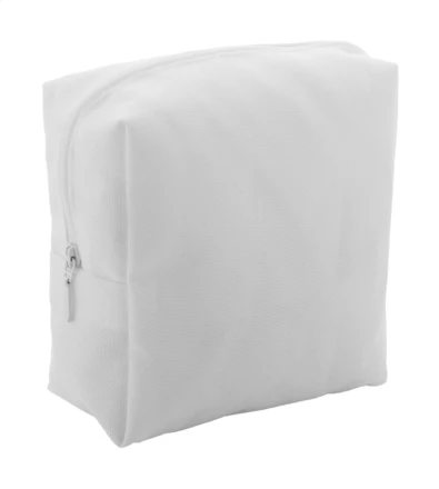 CreaBeauty Square M personalizowana kosmetyczka - biały (NAD-AP716592-01)