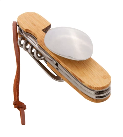 Xander scyzoryk / zestaw sztuców - naturalny (NAD-AP808048)