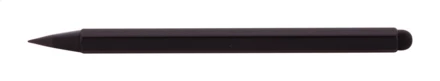 Ruloid Tintenloser Stift mit Lineal - schwarz (NAD-AP800493-10)