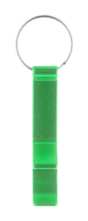 Rallop brelok / otwieracz do butelek - zielony (NAD-AP722669-07)